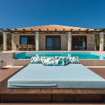 Porto Vasilikos Villas Xirokástellon Buitenkant foto