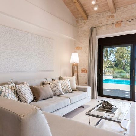 Porto Vasilikos Villas Xirokástellon Buitenkant foto
