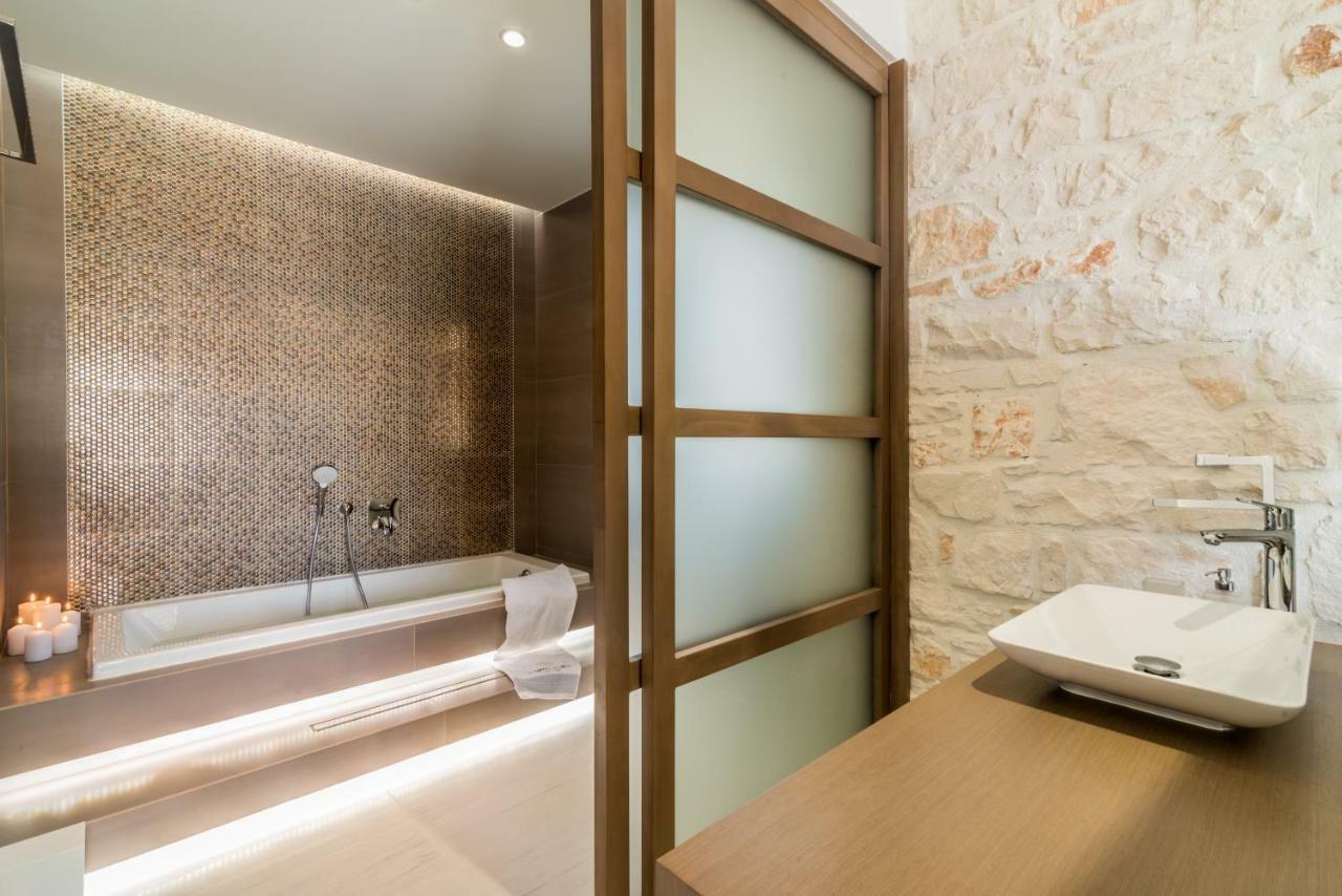 Porto Vasilikos Villas Xirokástellon Buitenkant foto