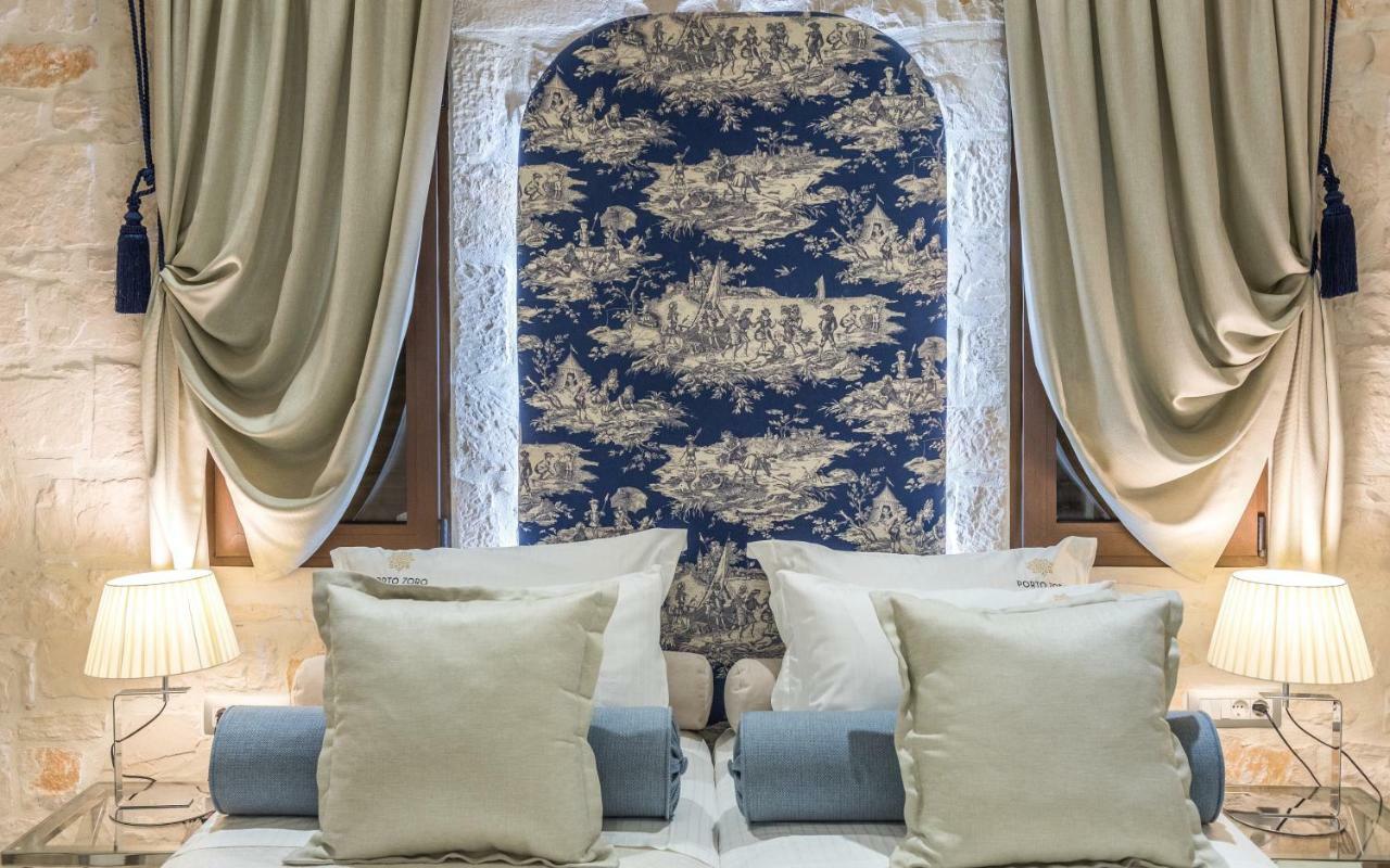 Porto Vasilikos Villas Xirokástellon Buitenkant foto