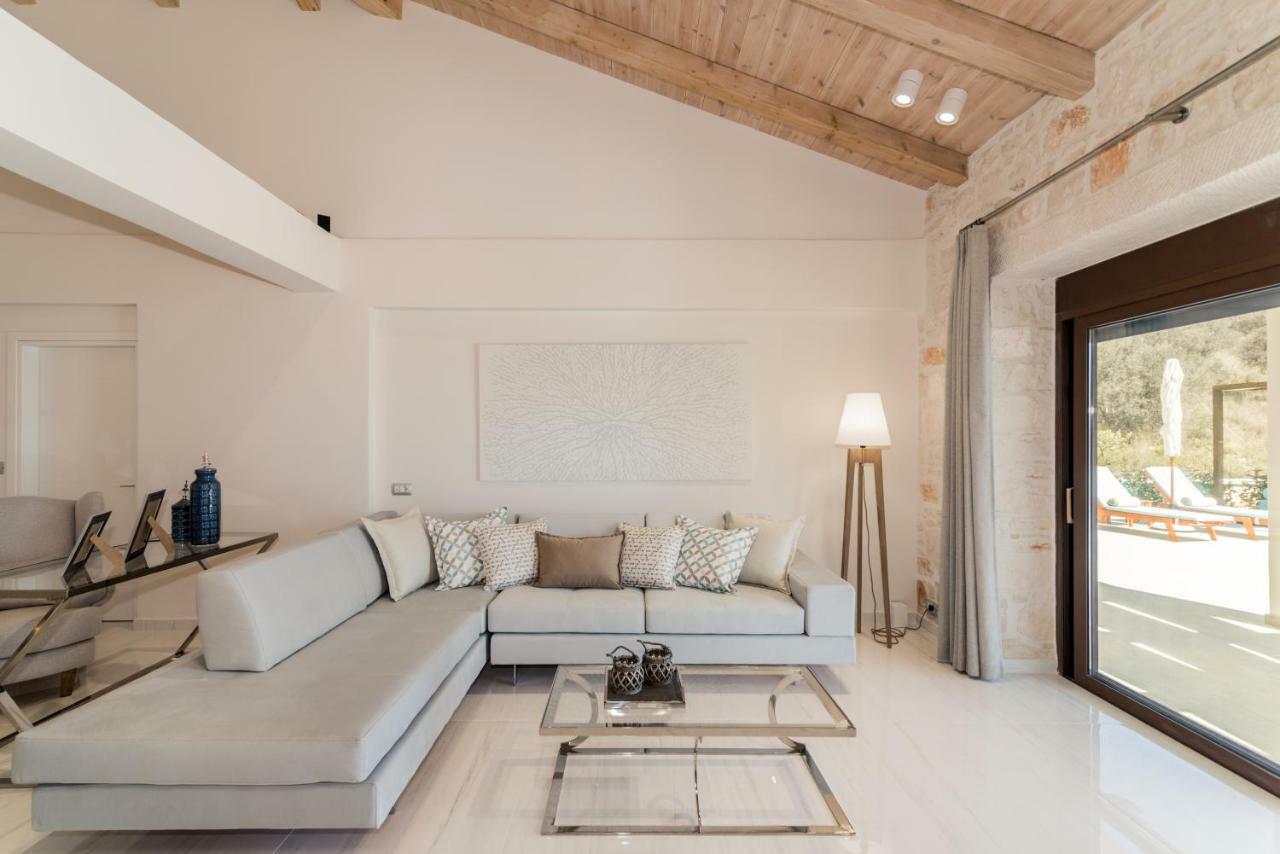 Porto Vasilikos Villas Xirokástellon Buitenkant foto