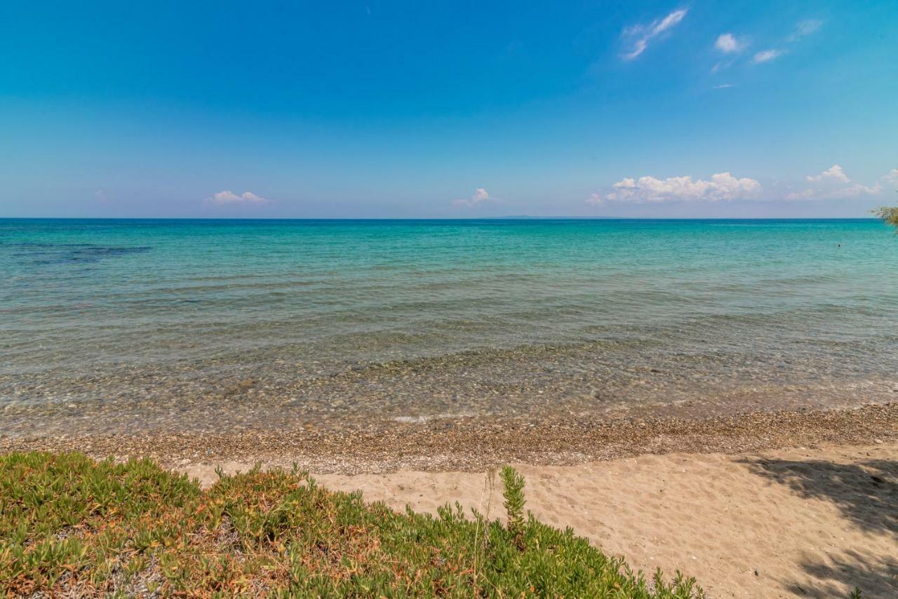 Porto Vasilikos Villas Xirokástellon Buitenkant foto
